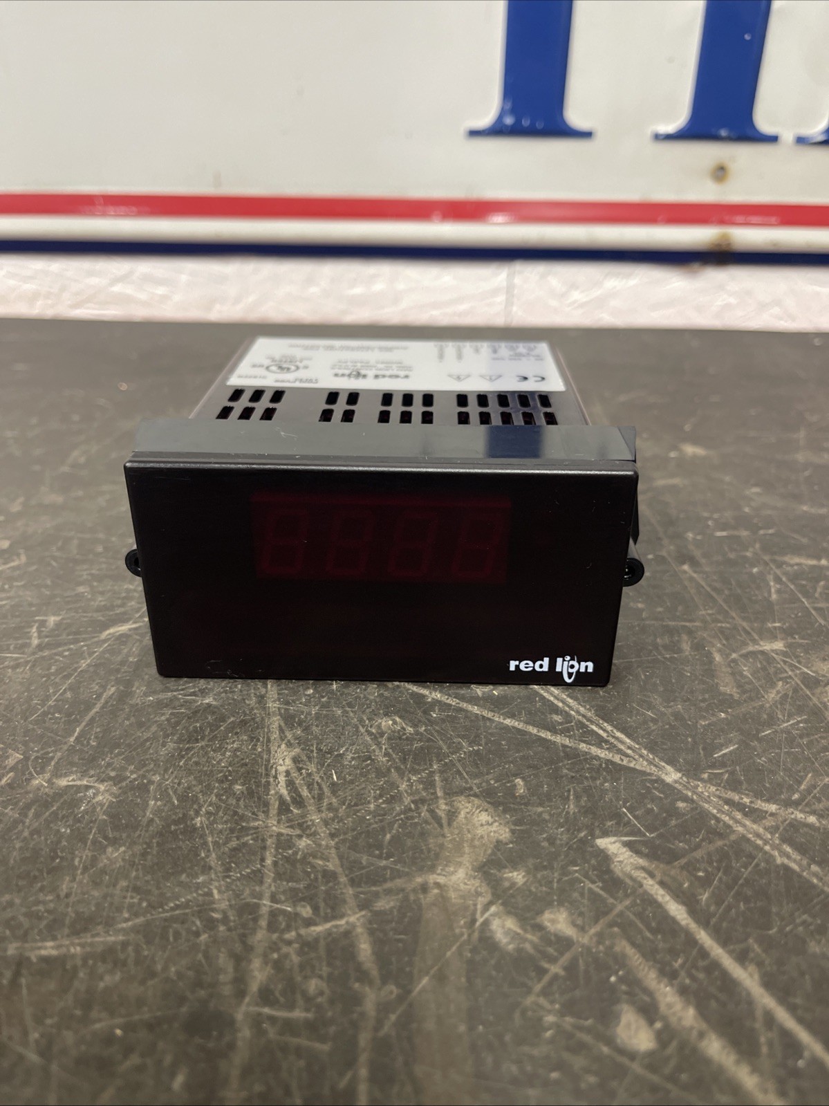 RED LION CONTROLS PAXLPV00 / PAXLPV00 (USED)