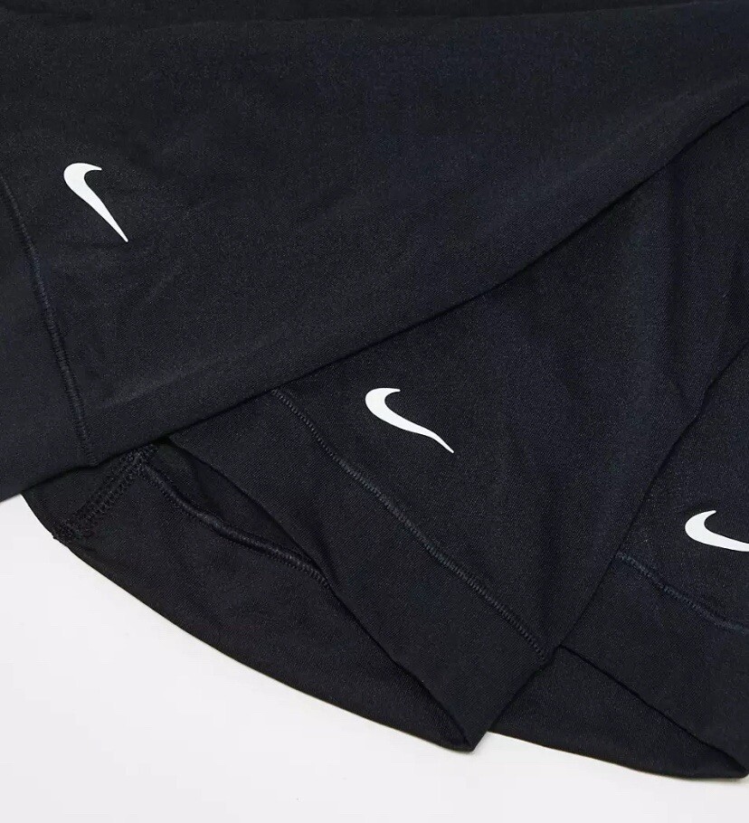 Nike Pro DRI-FIT 6" Compression Boxer Briefs Black Men's Large 3-PACK NWT