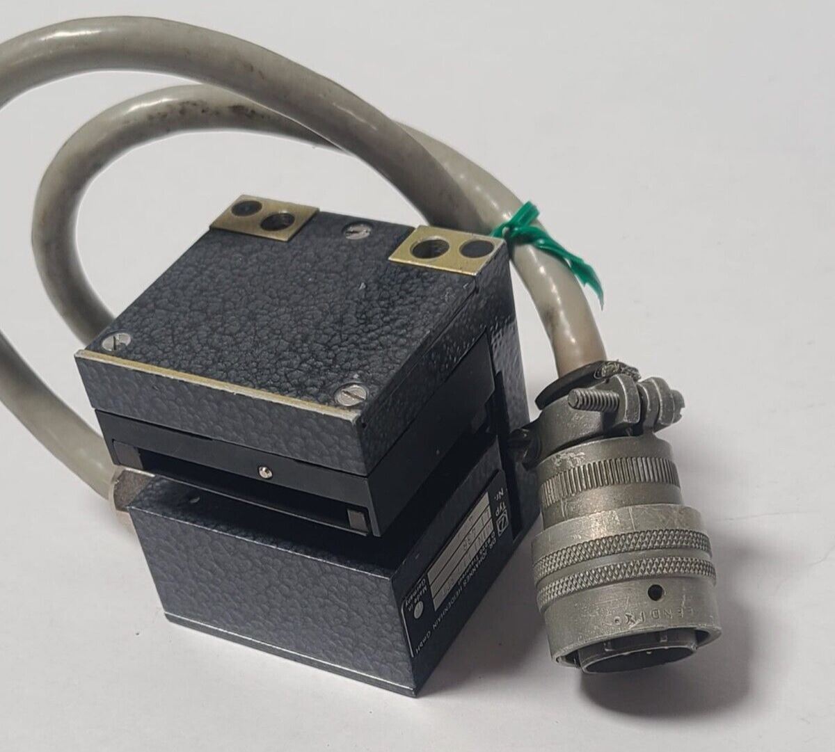 Heidenhain Linear Scale Measuring Optical Encoder Mini LID 300 LI 438 4/4