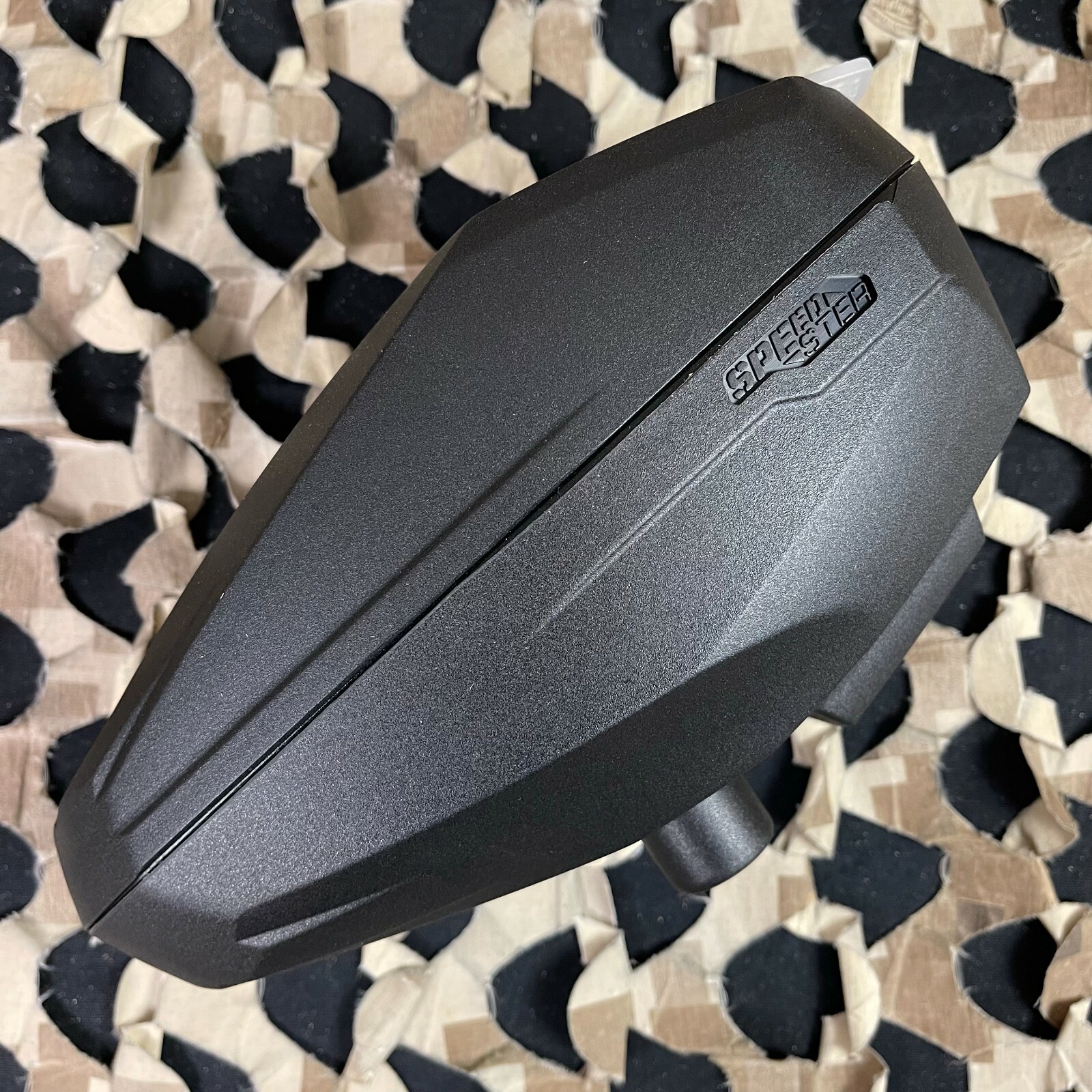 NEW Protoyz Speedster Multi-Caliber Paintball Loader By Planet Eclipse - Black
