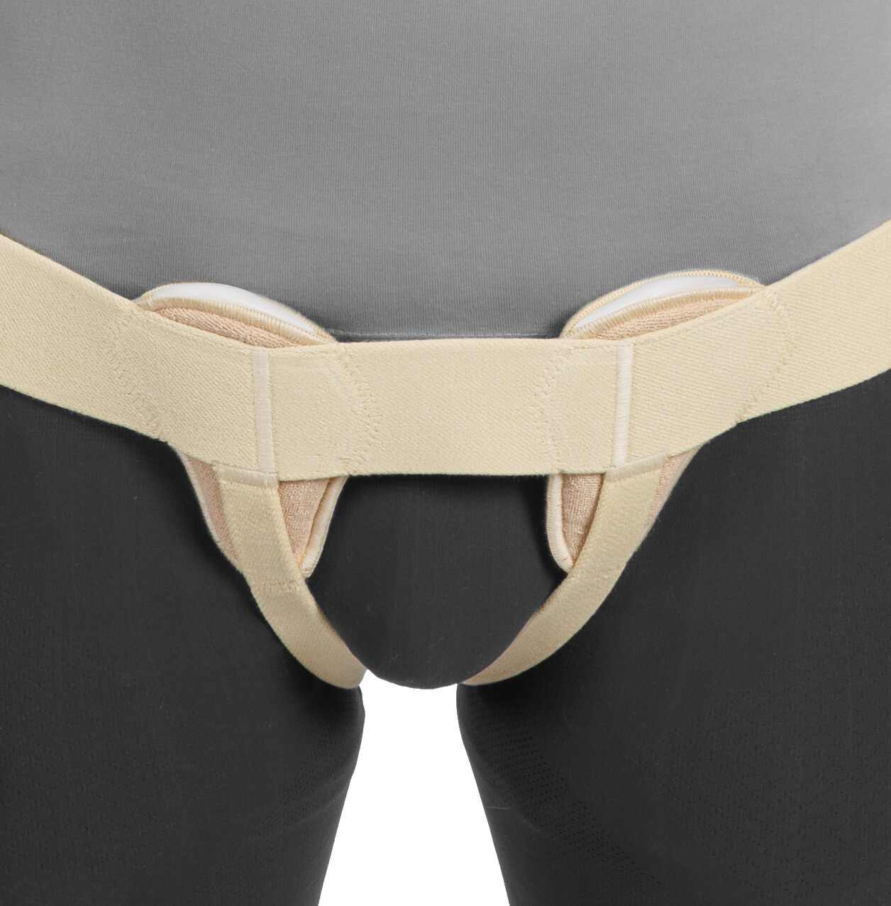 Mövibrace Inguinal Groin Hernia Belt | Left, Right or Double