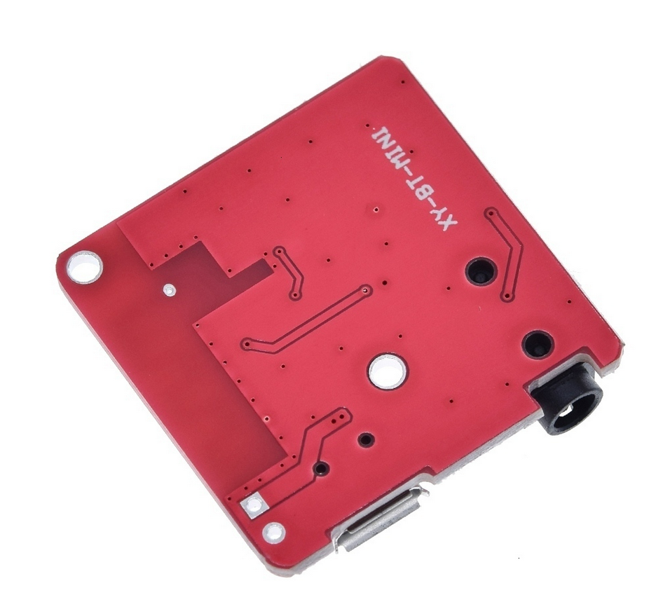 Bluetooth Audio Receiver board Bluetooth 4.1 5.0 mp3 lossless decoder board Wire