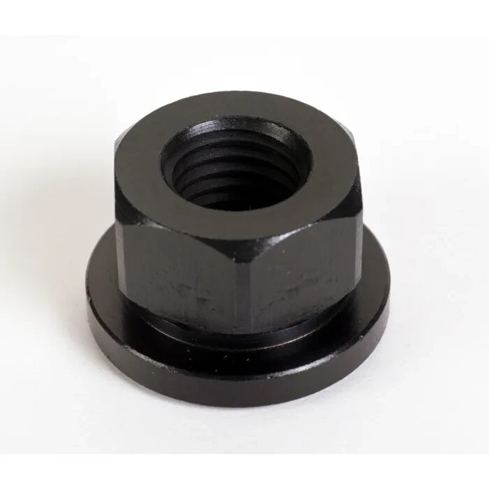 TE-CO Flange Nut 3/8"-16 Thread Size 41603