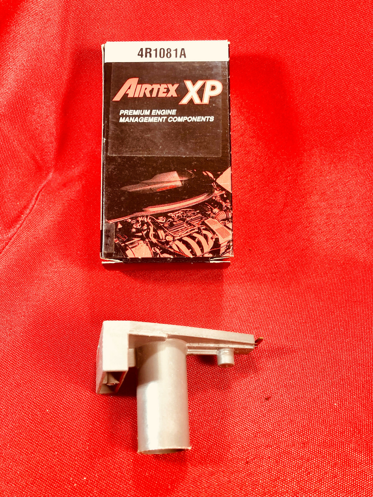 NOS OEM Airtex 4R1081A Distributor Rotor