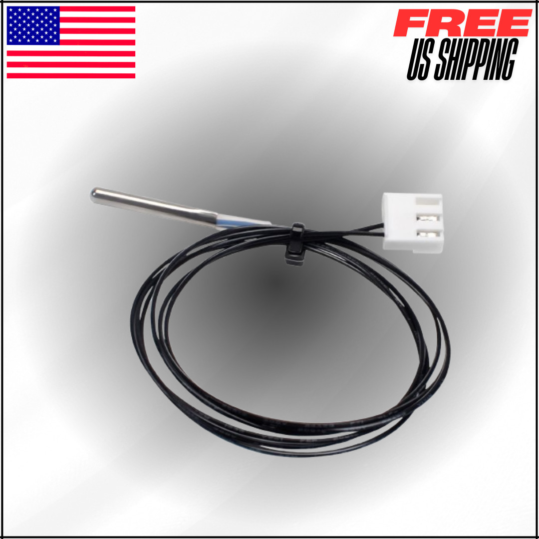 Exhaust Probe Compatible with Quadrafire Pleasant Hearth Pelpro Models PH35PS