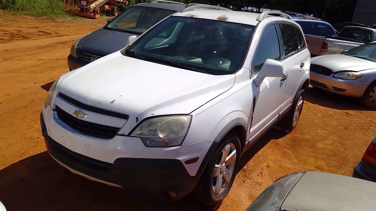 Chassis ECM Communication Onstar Opt UE1 Fits 12-13 CAPTIVA SPORT 237577