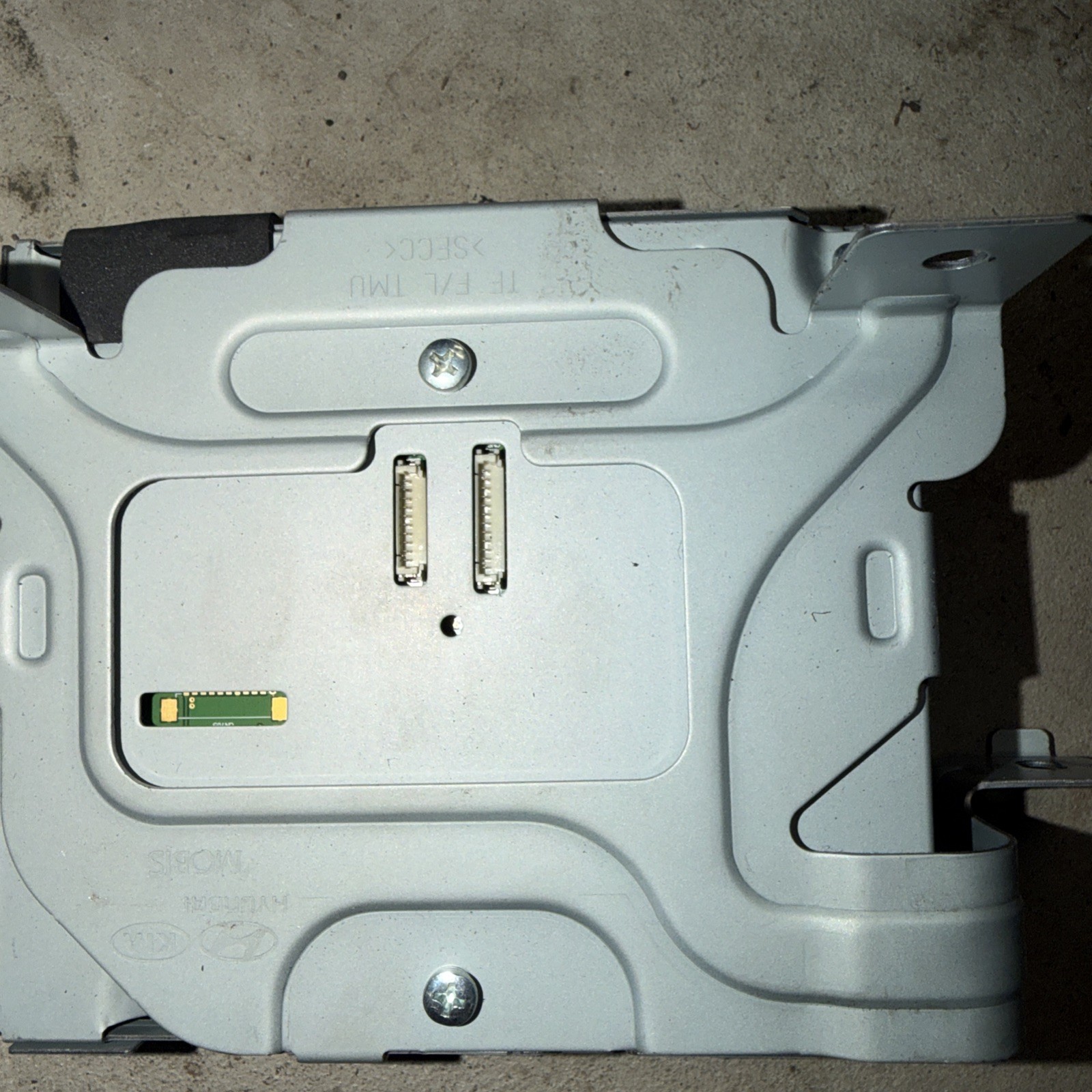 14 15 16 Kia optima Telematics Control Module 3T965-52010