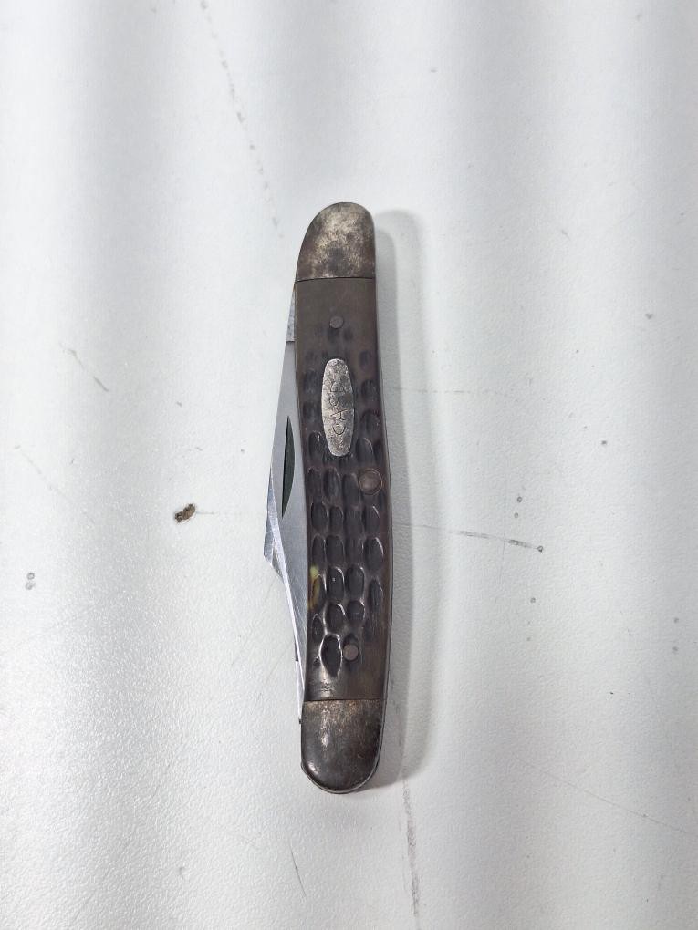 CASE KNIFE - W.R. CASE & SONS CUTLERY CO. CASE XX (P15020030)