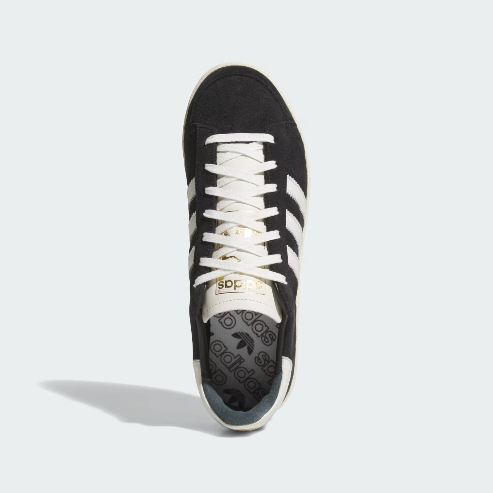 Adidas Men's Jabbar Lo 'Black White' Shoes JI3433