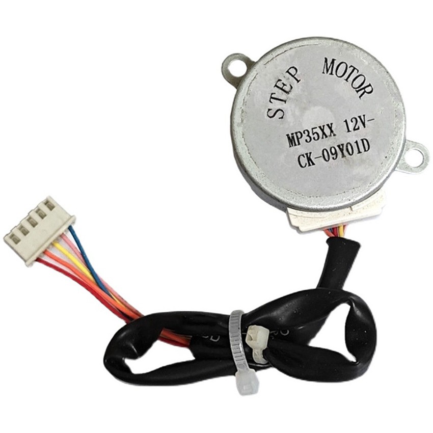 12V Sweep Air Synchronized Motor Replacement for Gree Air Conditioner Hanging
