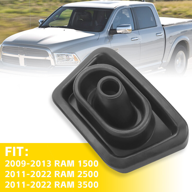 Gear Shift Lever Boot Cover For Ram 1500 2012 2013 2014 68400287AA Ram 3500 2500
