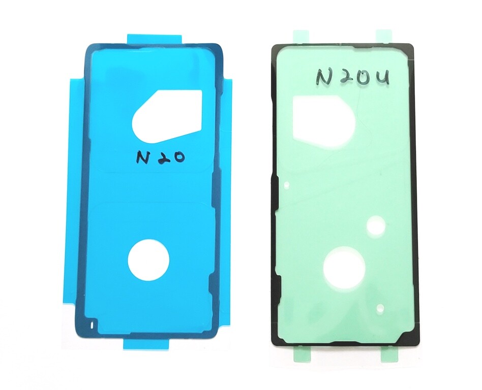 OEM Back cover adhesive For Samsung Galaxy Note 20 /20 Ultra ~All Carriers !! US