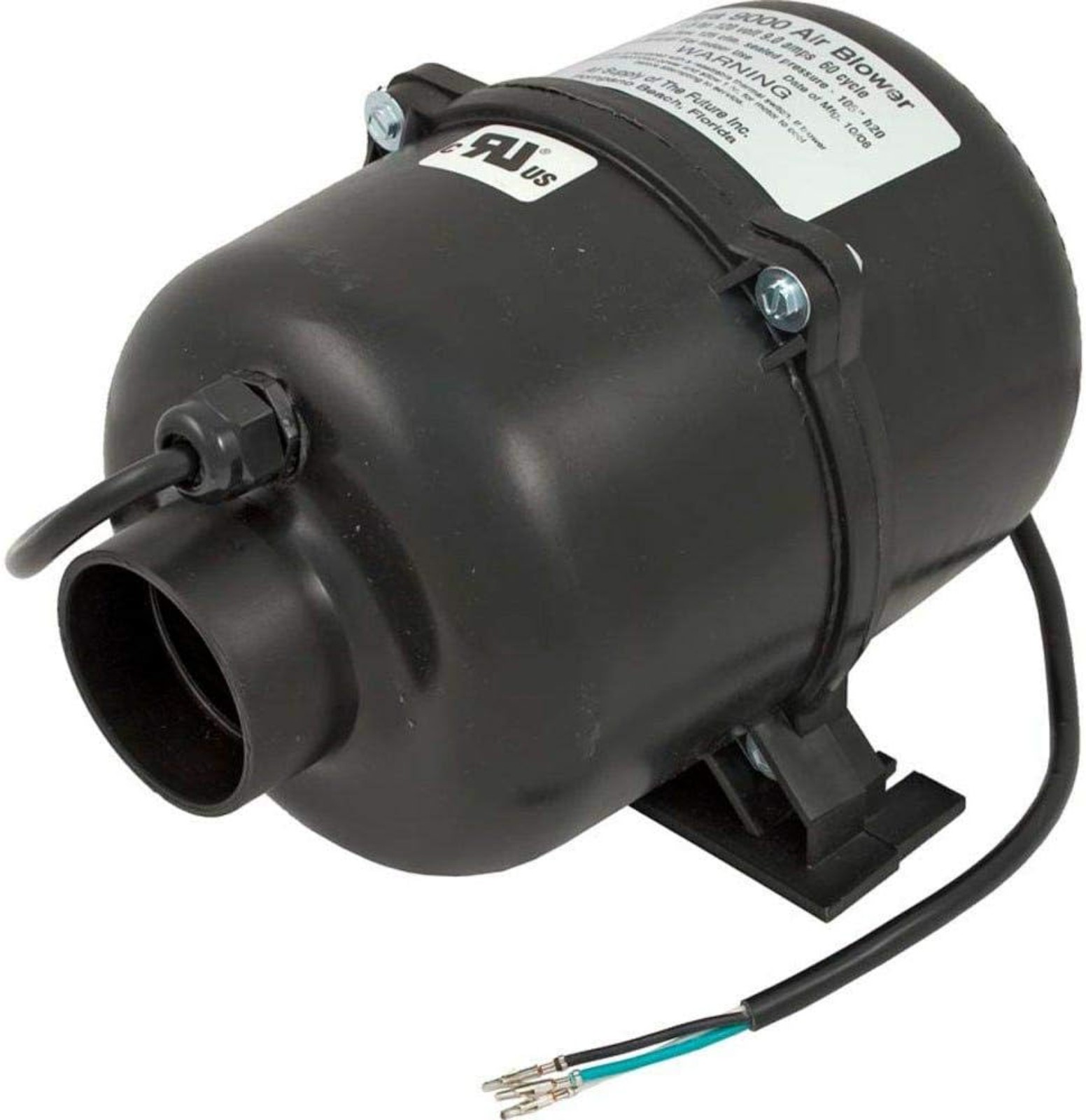 Air Supply of the Future Ultra 9000 Blower Motor 1.5Hp 120V 8.3 Amps 3915131