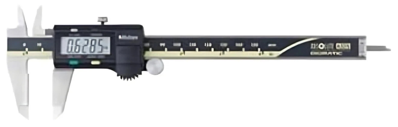 Mitutoyo 500-196-30 Advanced Onsite Sensor (AOS) Absolute Scale Digital Caliper.