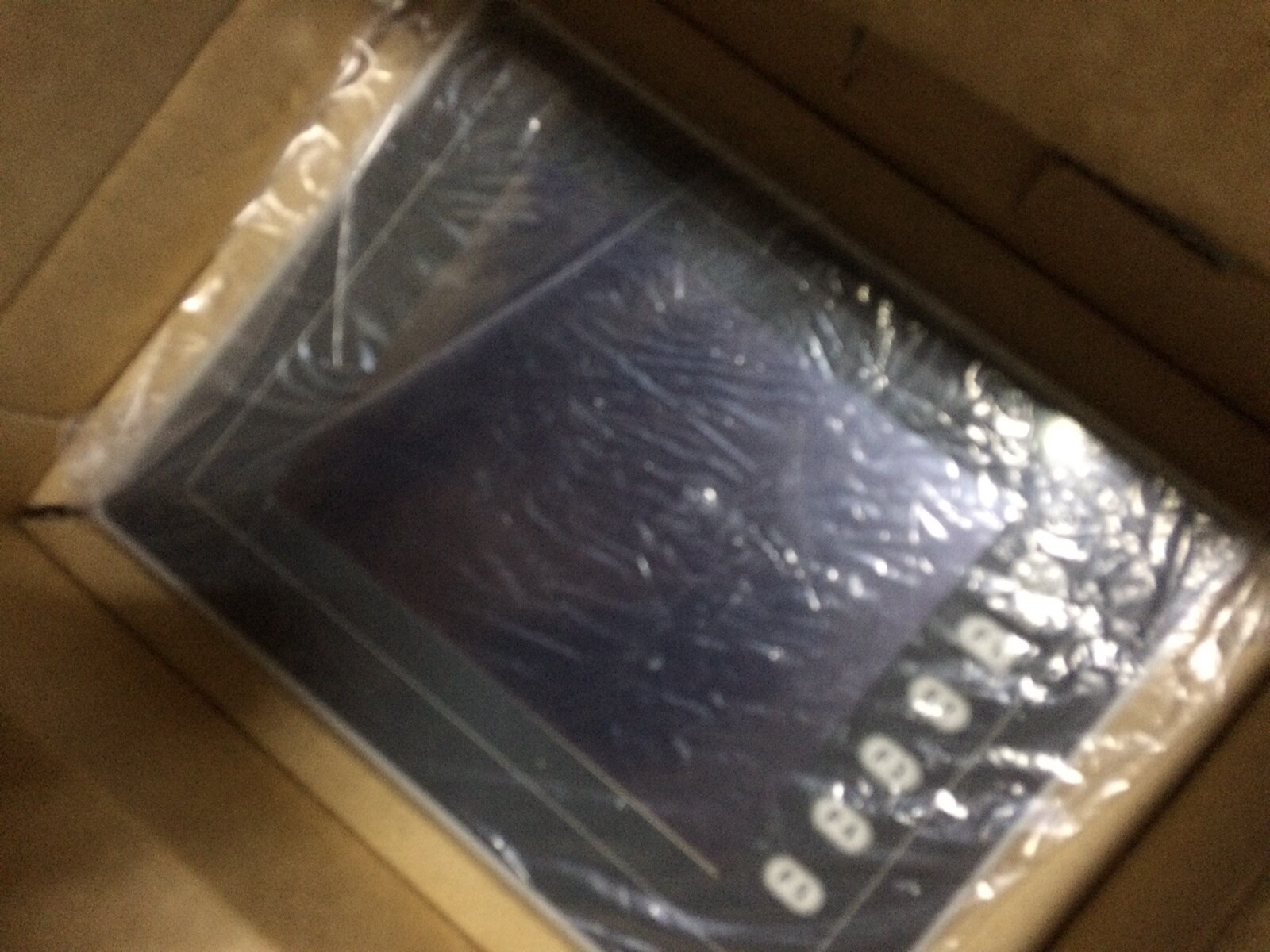NEW IN BOX Fuji V806iCD Touch Screen Panel