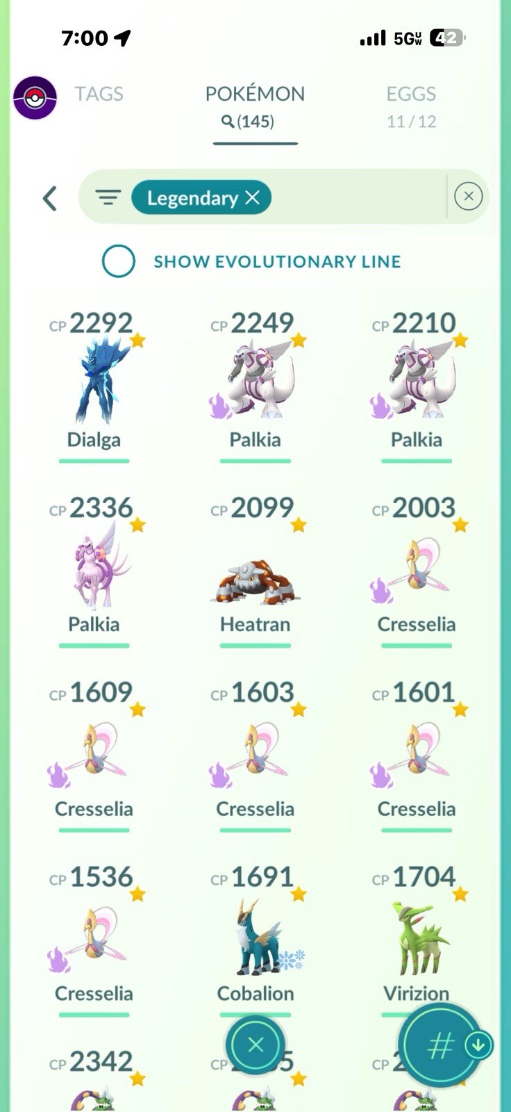 Pokémon GO Level 72 Game Account Shiny Perfect Pokémon ID RockerGirl72