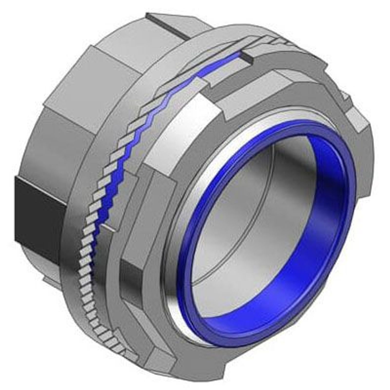 Thomas & Betts H125-TB, Myers Hub, 1-1/4" Zinc Myers Hub ST-4 Equivalent, 1 PC