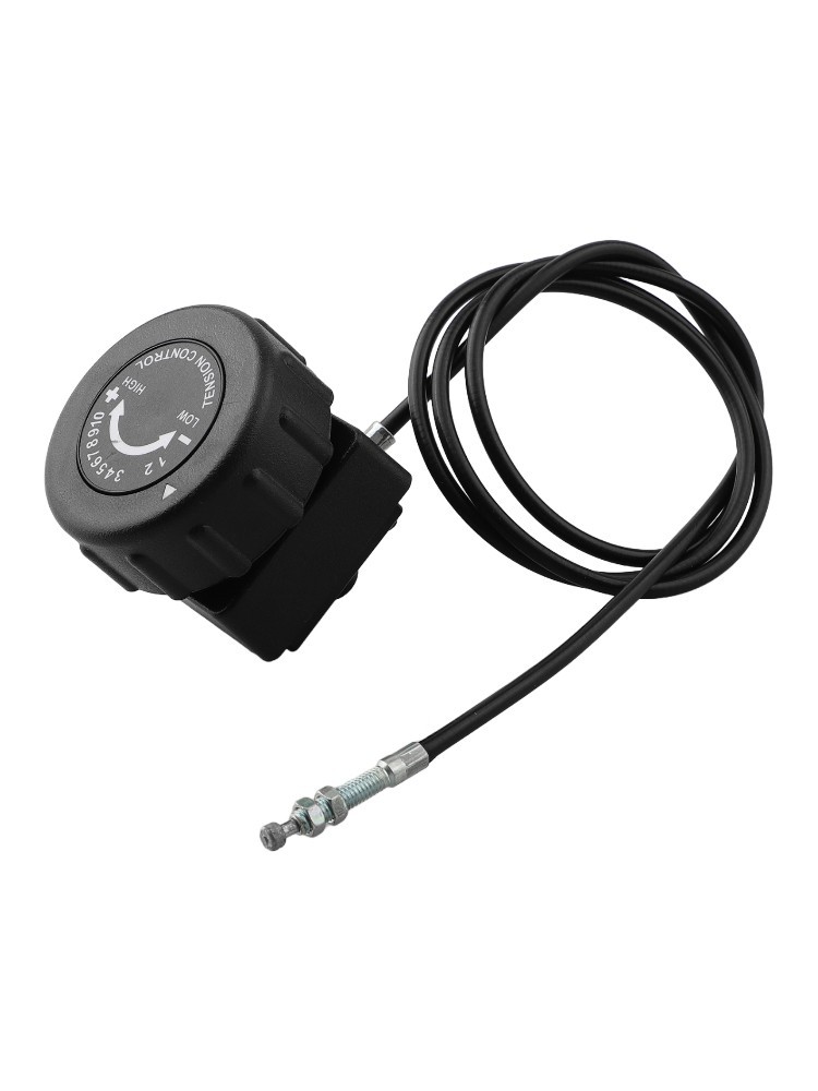 Dynamic Resistance Adjustment Knob for Fitness Bikes 8 and 10 Gears Compatible