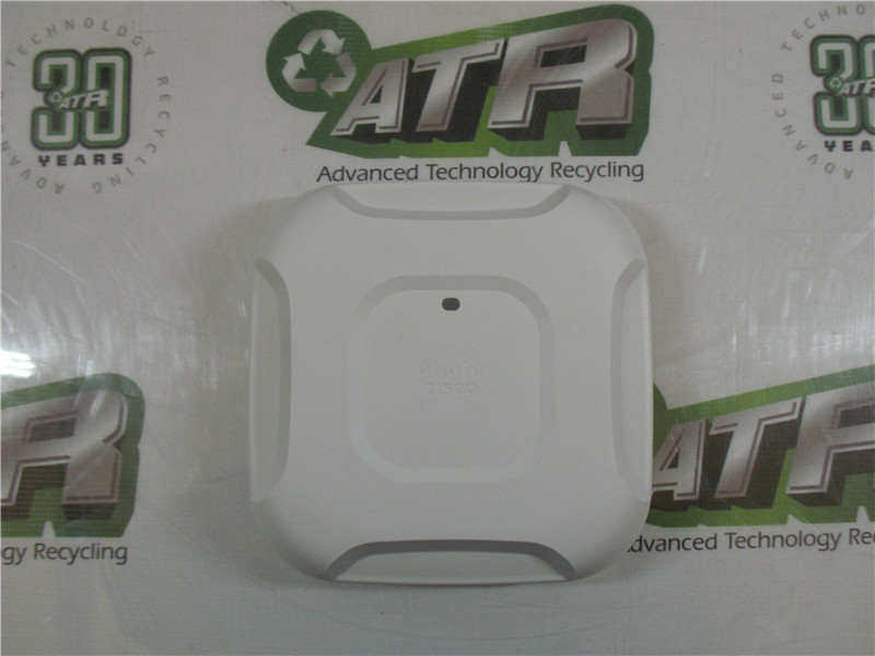 Lot of 10 Cisco AIR-CAP3702I-B-K9 802.11ac Ethernet Wireless Access Points