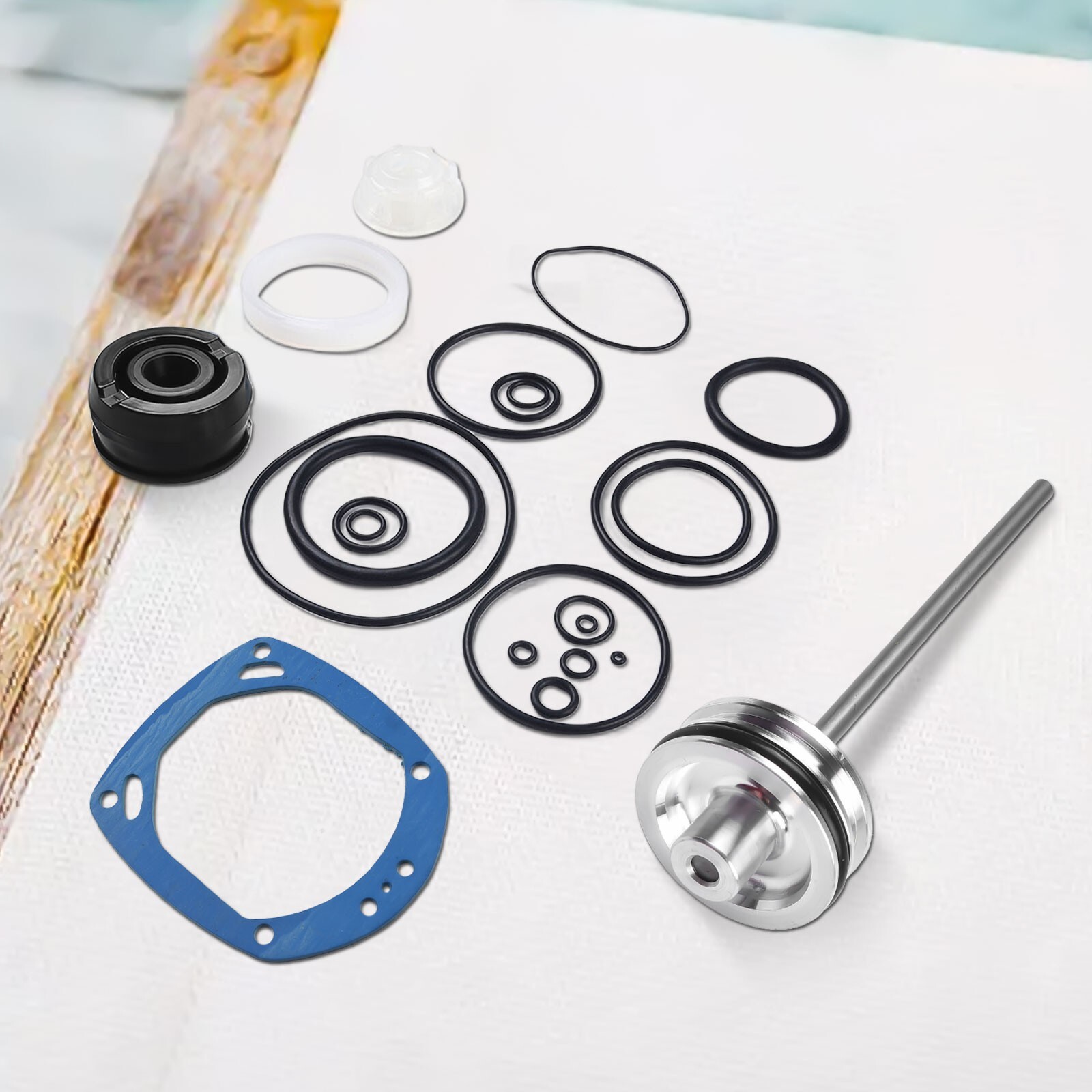 For Bostitch Parts Replacement With Overhaul Kits For Model Compatibility