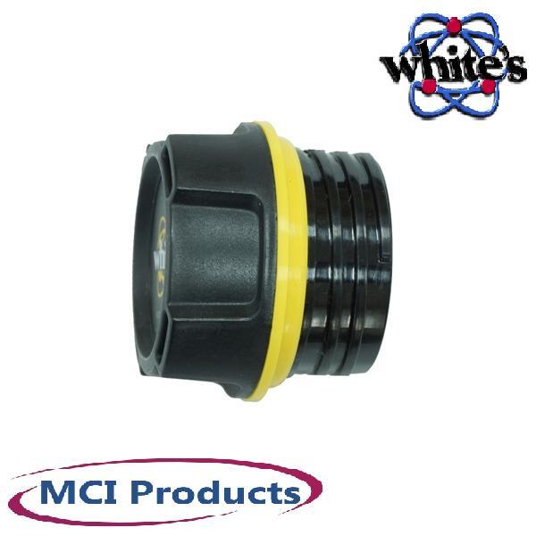 White's Battery Cap with O-Ring for MX Sport Metal Detector 802-5343