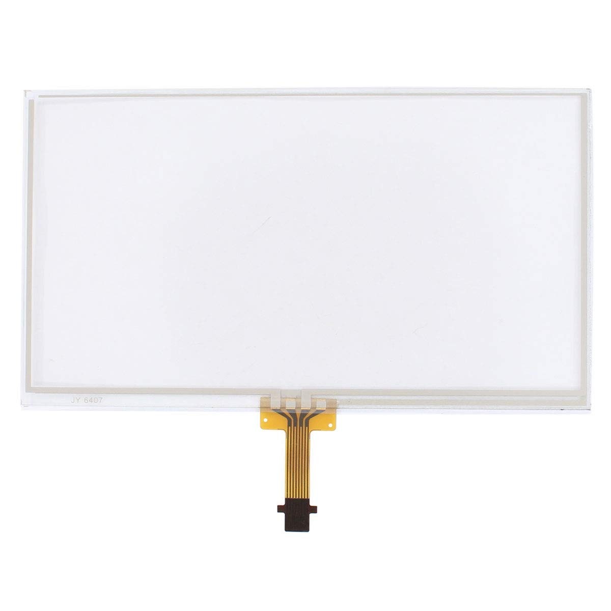 NewYall 6.1 inch Navigation Touch Screen Glass Digitizer