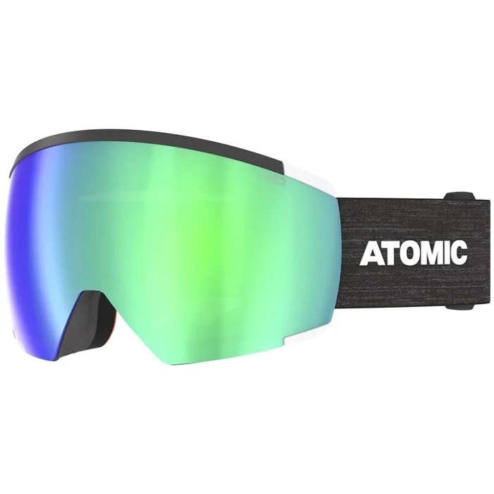 NWT Atomic Redster WC HD Ski Snowboard Goggles , 3 EXTRA LENSES
