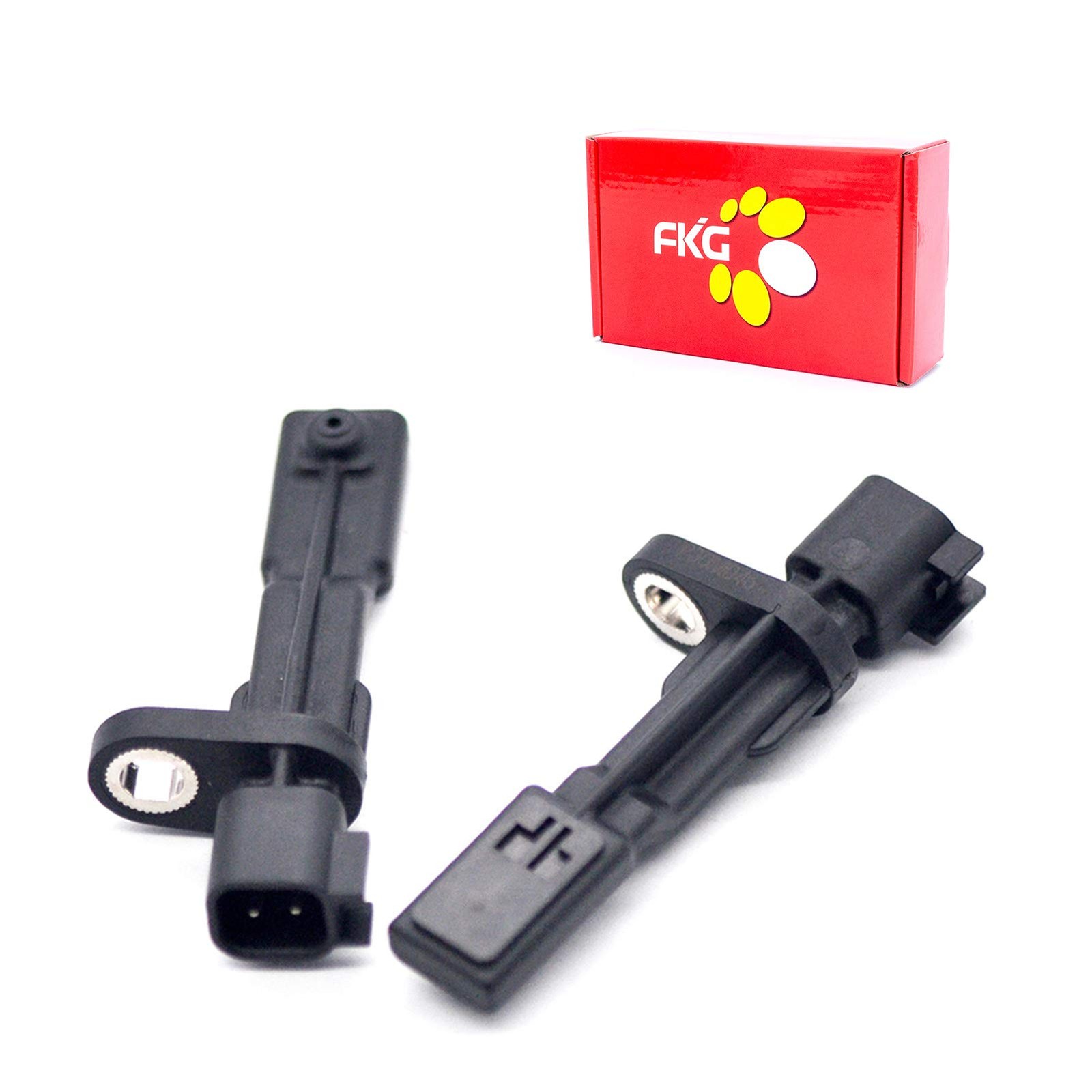 FKG ABS Wheel Speed Sensor Rear Left and Right ALS1932 For 2007-2011 Dodge Ni...