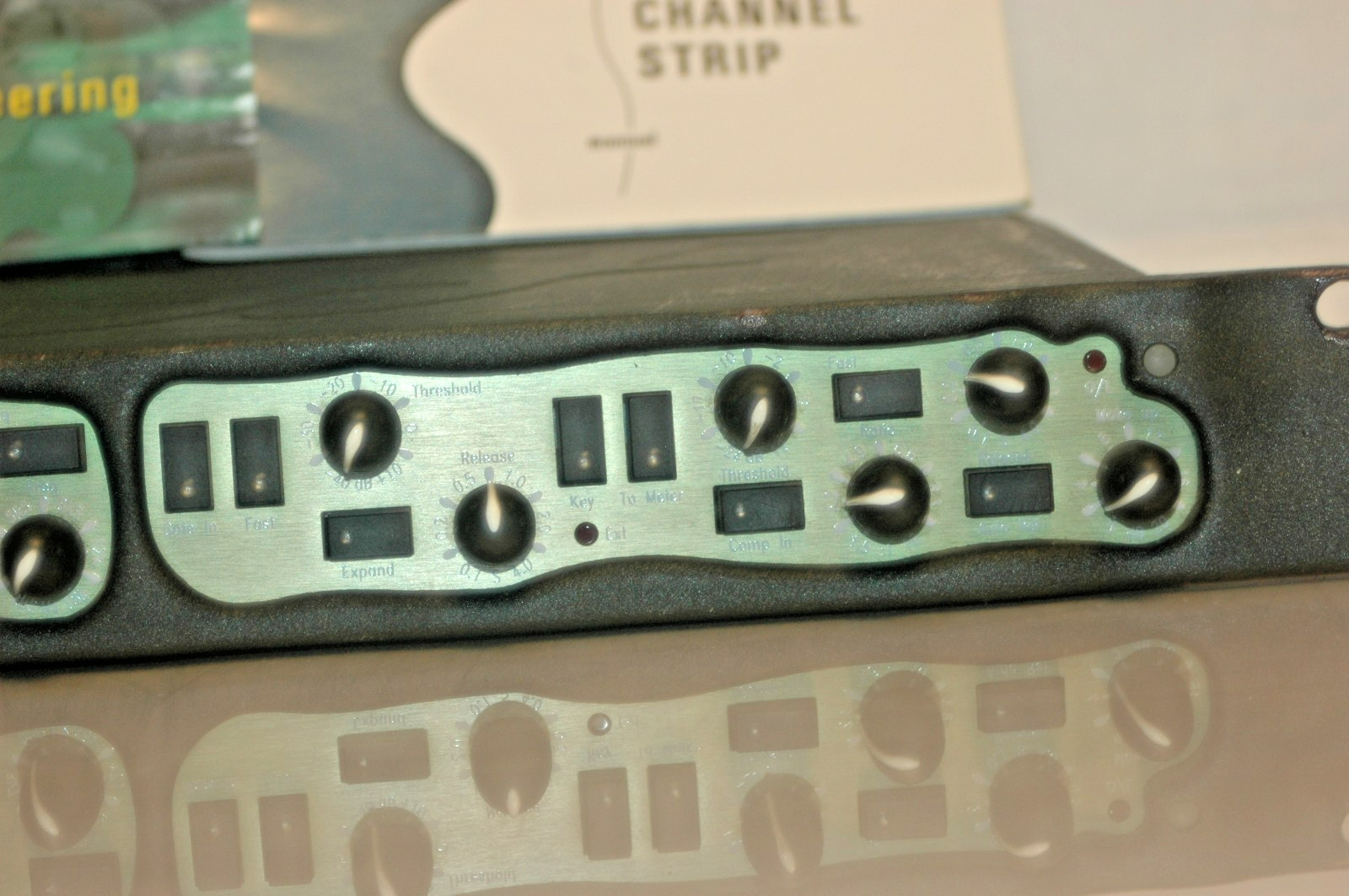 Focusrite Green 5 Channel Strip CL-GRN5 Preamp