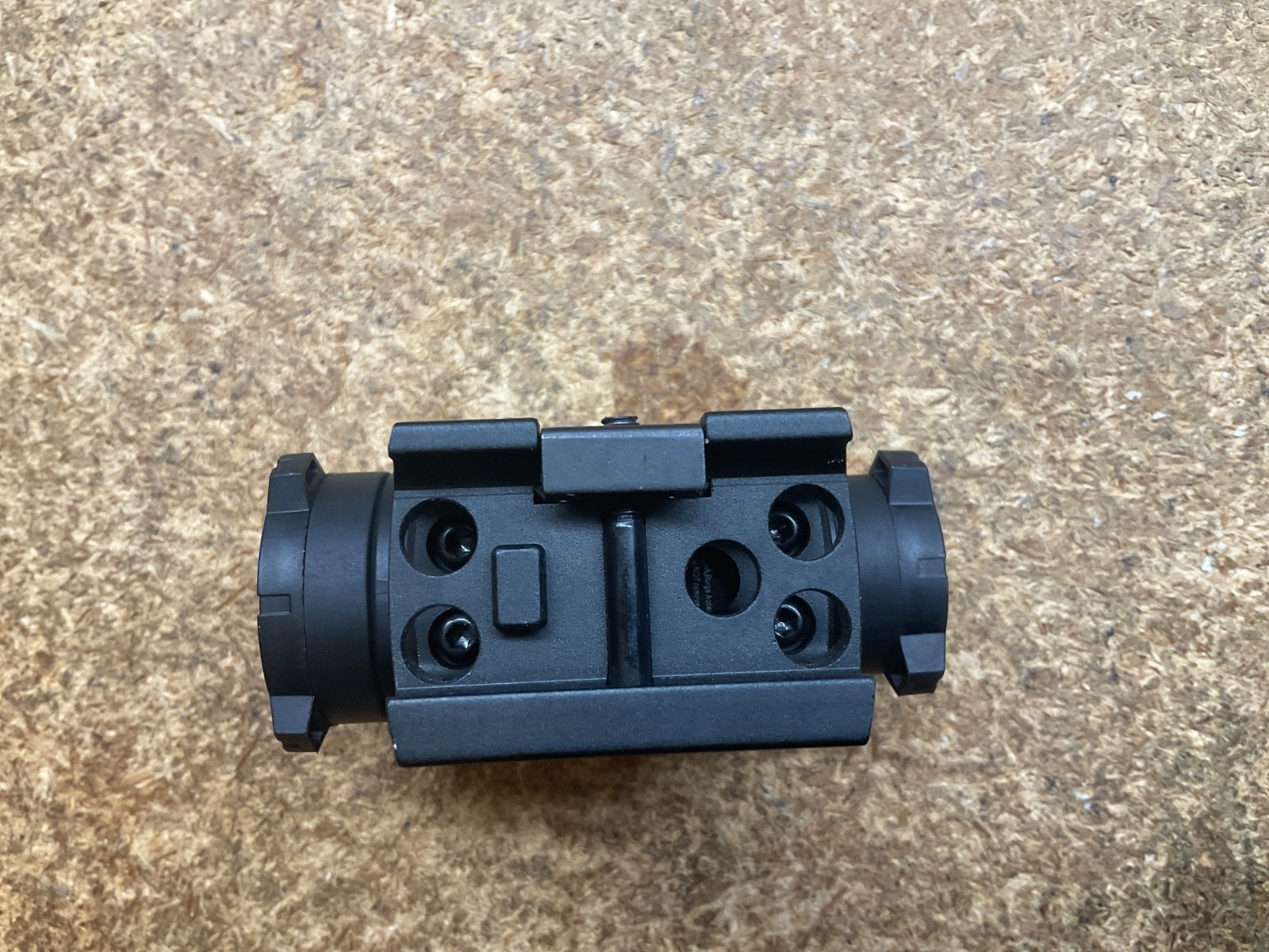Sig Sauer Romeo-MSR 1x20mm Compact Red Dot Sight