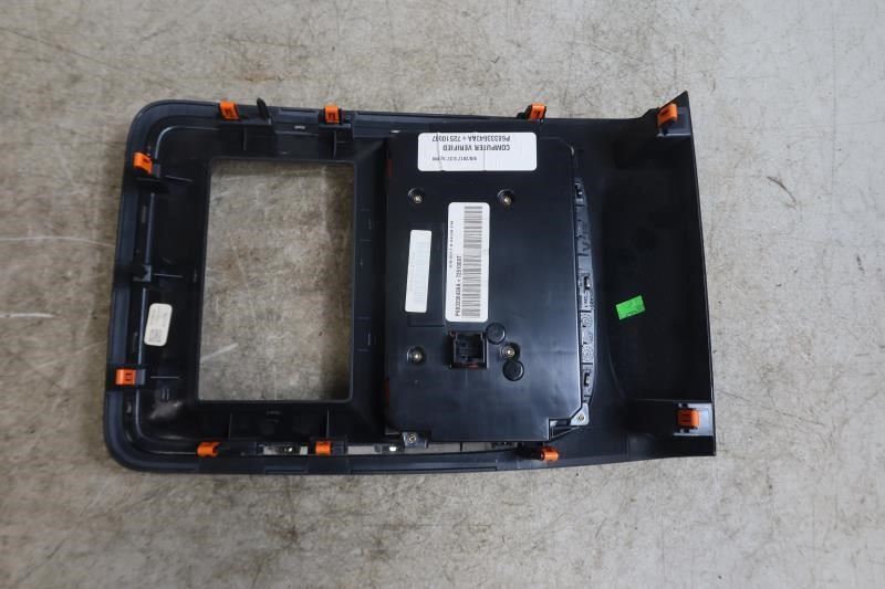 2018 2019 2020 Dodge Durango OEM Center Stack AC Heater Control 68333643