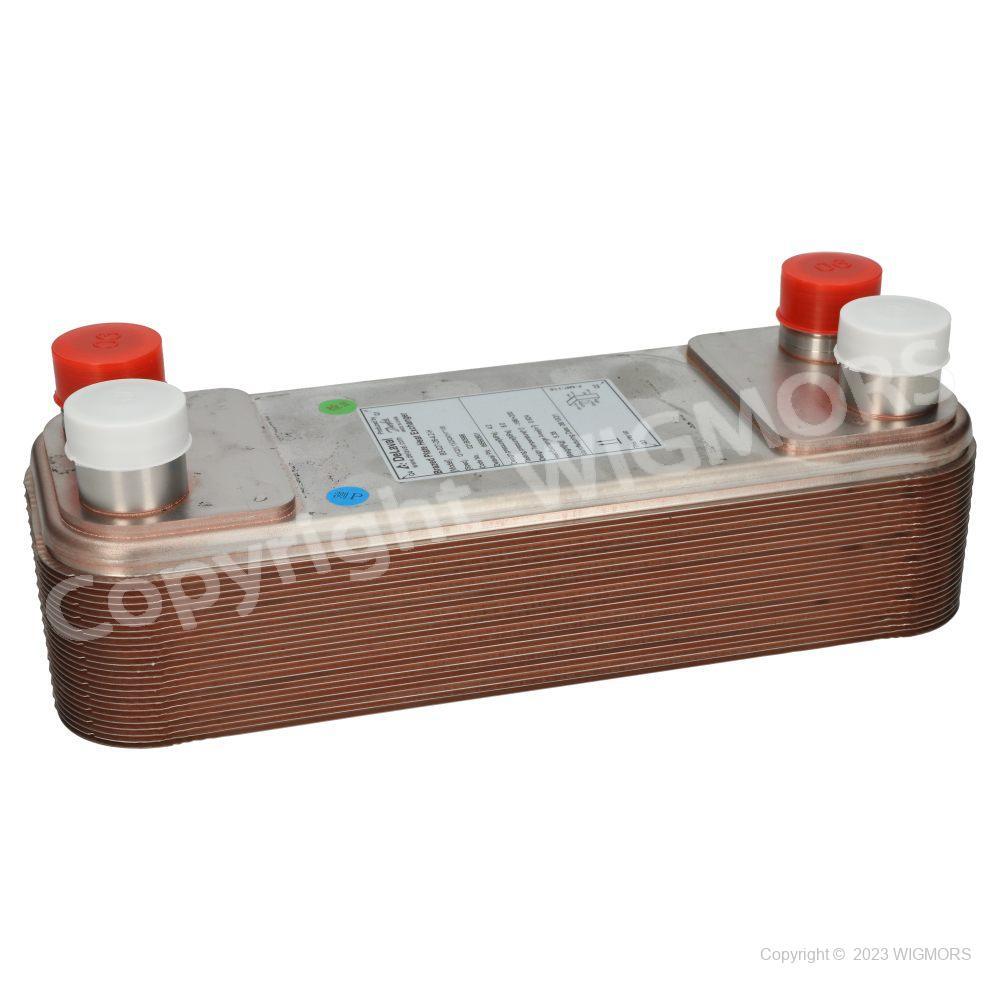Wymiennik ciepła - płytowy Danfoss BPHE B3-027  021B0996