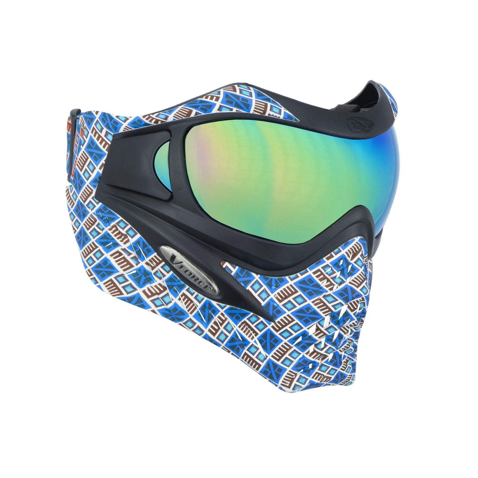 V-Force Grill Mask - SE Inca W/ Phantom Lens
