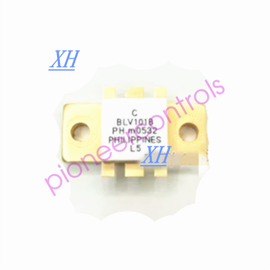 1PCS BLV101B TRANSISTOR UHF BAND, Si, NPN, RF POWER TRANSISTOR, BIP RF Power