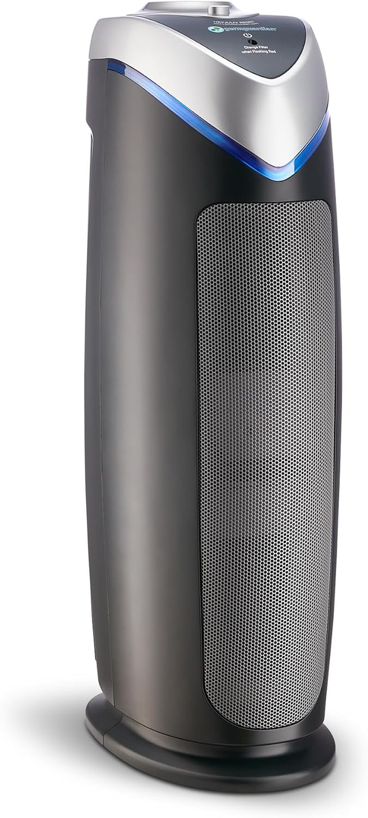 4-In-1 HEPA Air Purifier for Home, Large Rooms up to 743 Sq. Ft. with HEPA Air F