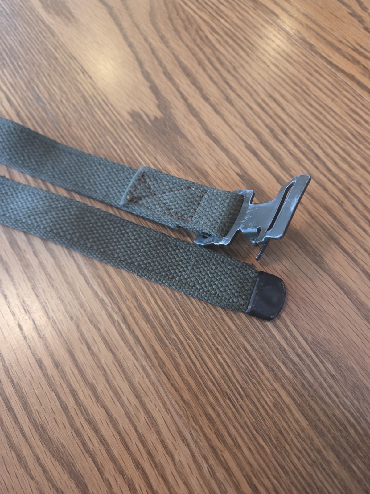 Quick-Release Strap, Army Issued - Genuine Original USGI 50inch long