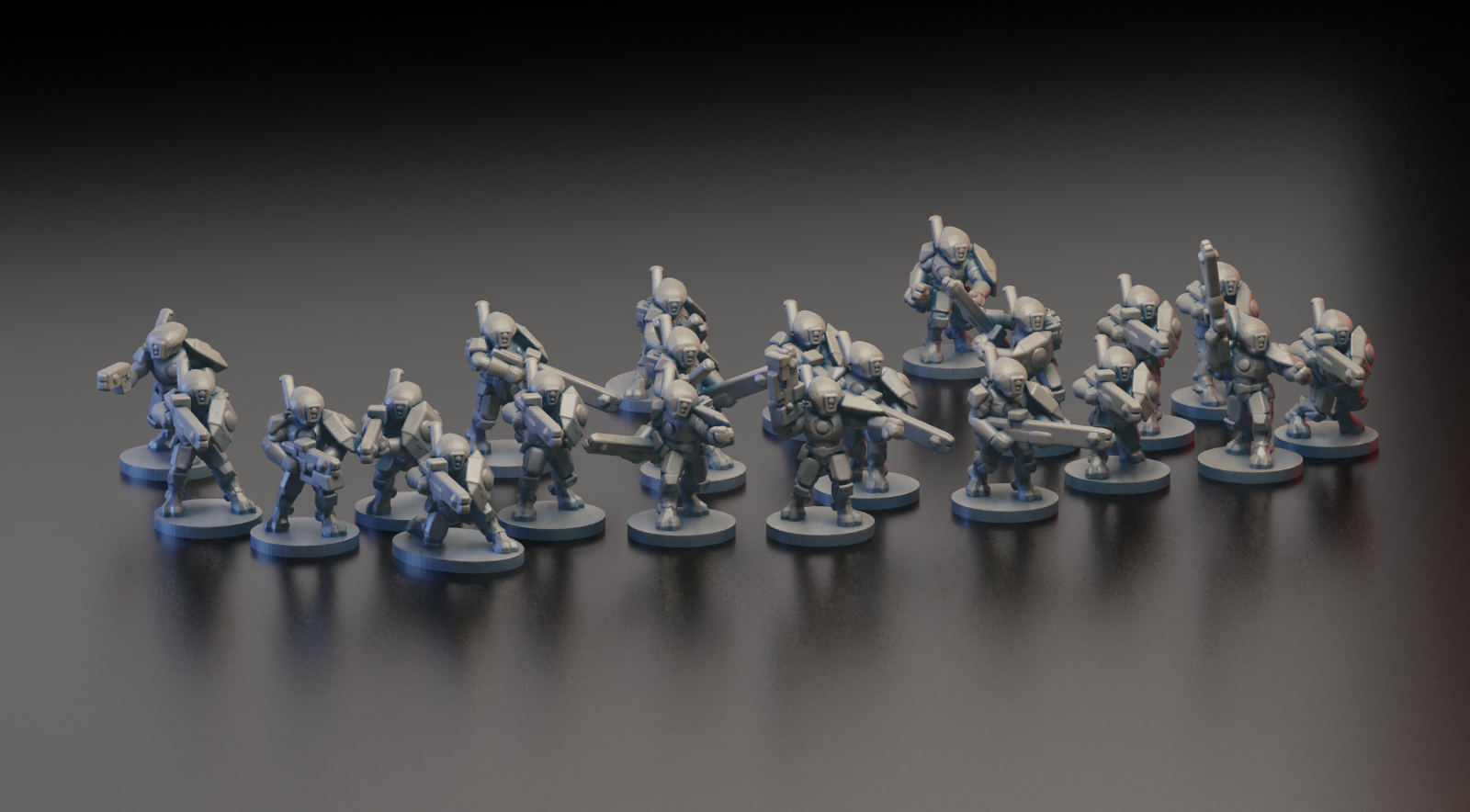 Satotta Infantry - 6mm/8mm - Wakes Emporium