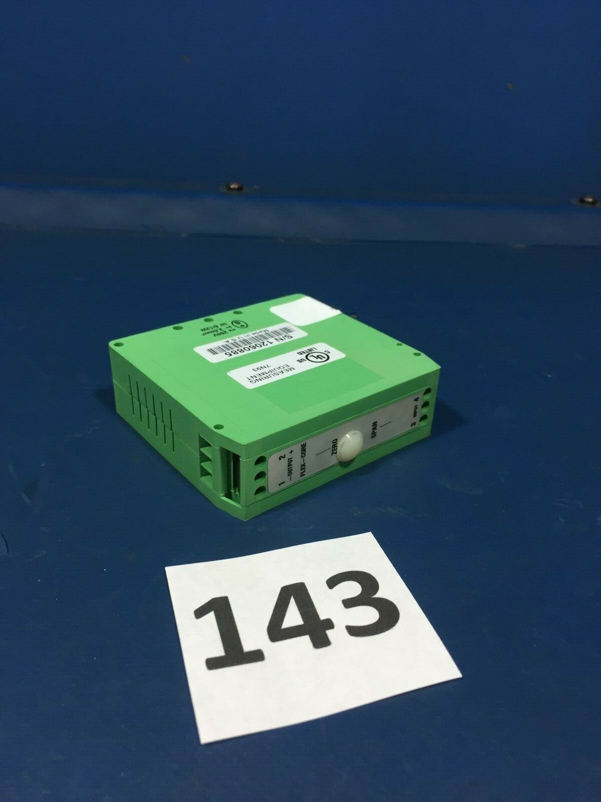 PHOENIX CONTACT MVT-300A FLEX-CORE  AC VOLTAGE TRANSDUCER