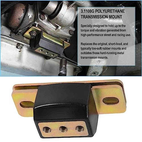 Performance Mount Chevy Turbo 700R4 TH400 Bracket