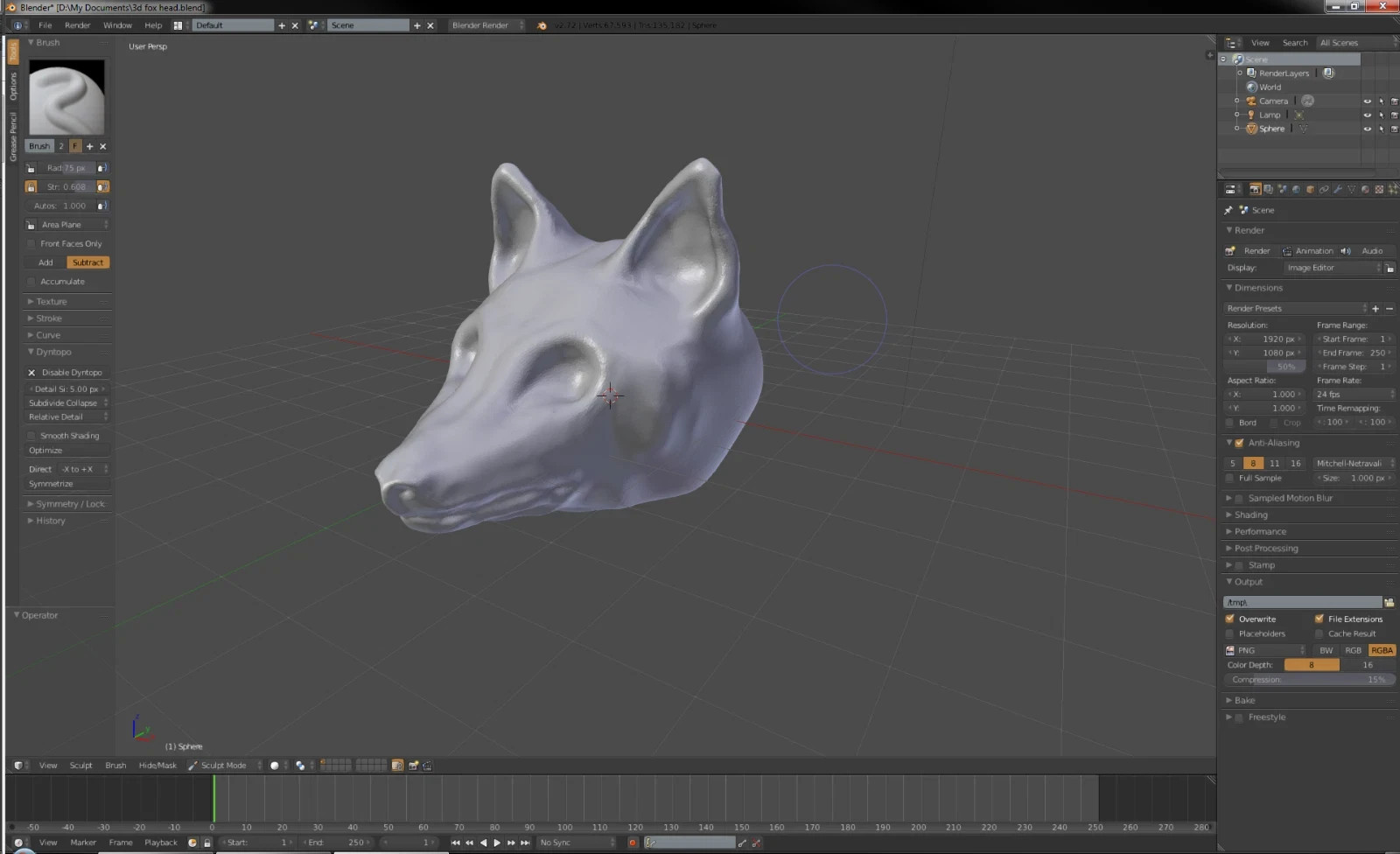 Animation Studio PRO 2026 - 3D/2D Motion Graphic Design Software Windows & MacOS