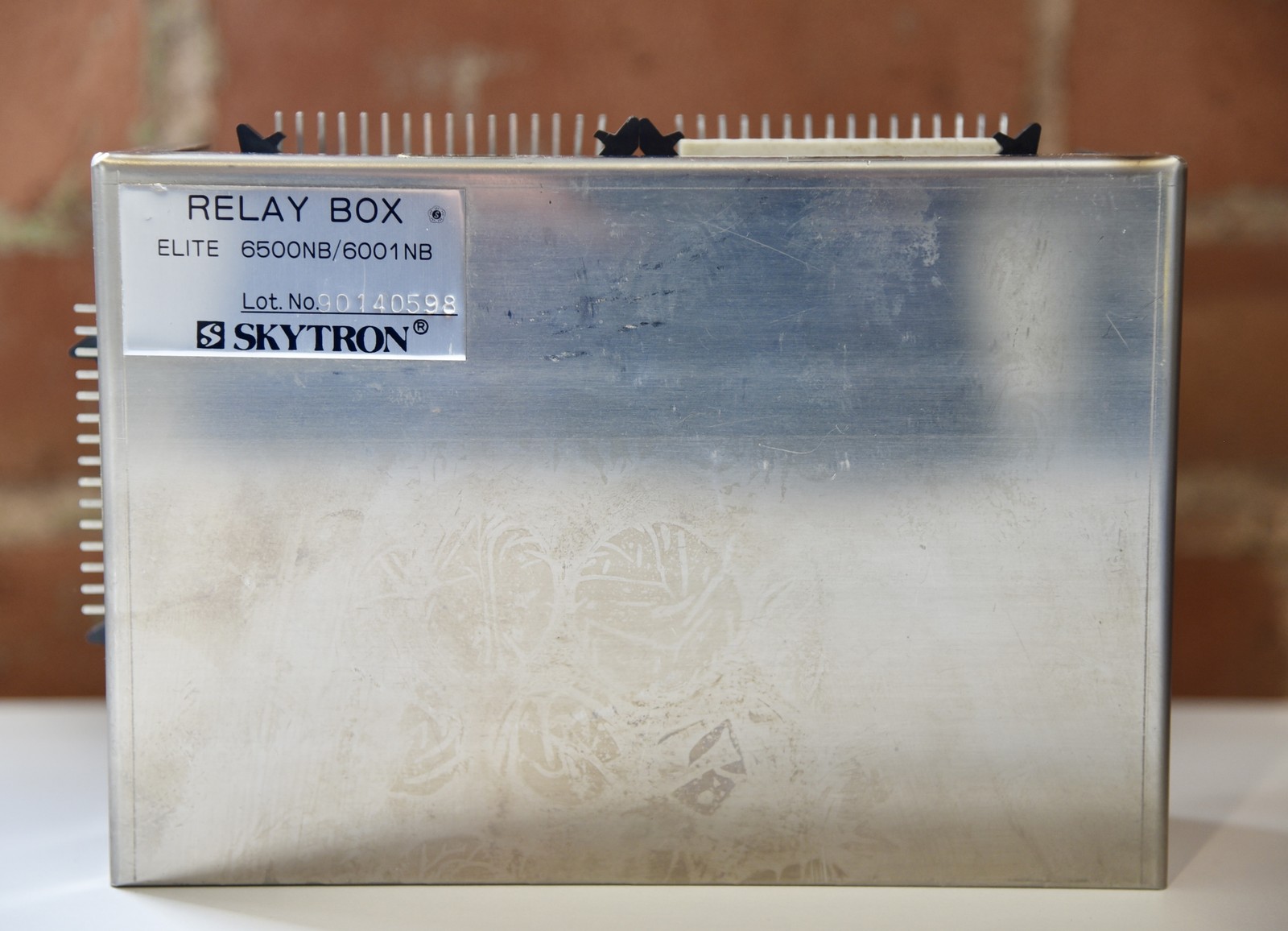 Skytron ELITE 6500/6001NB Relay Box OEM Part #D5-032-31
