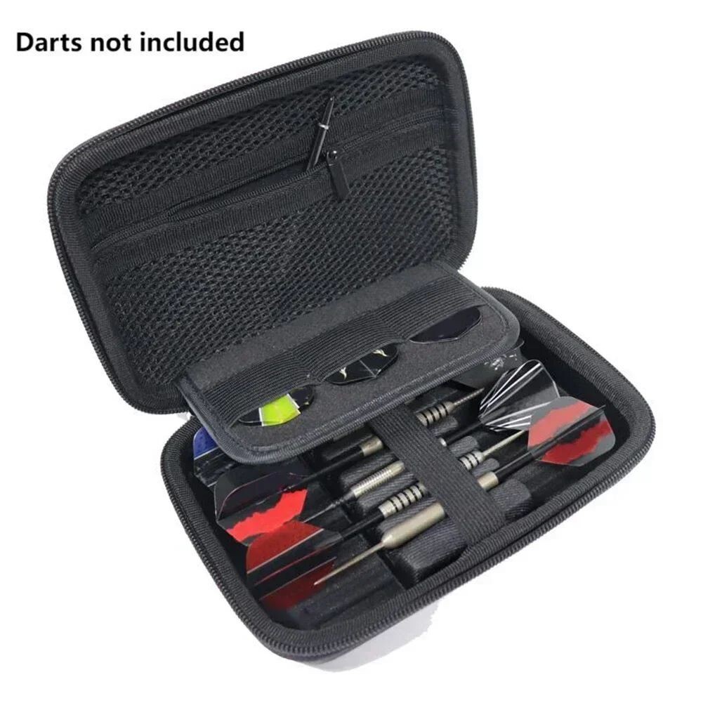 EVA Darts Bag Organizer Tip Holder Case for 6 Darts & Accessories Carry Pouch
