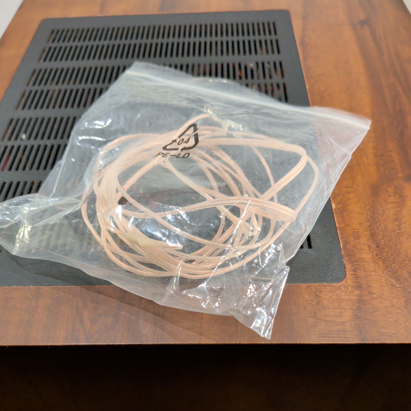 MCS 3249 Modular Component Systems Digital Synthesized Stereo Receiver