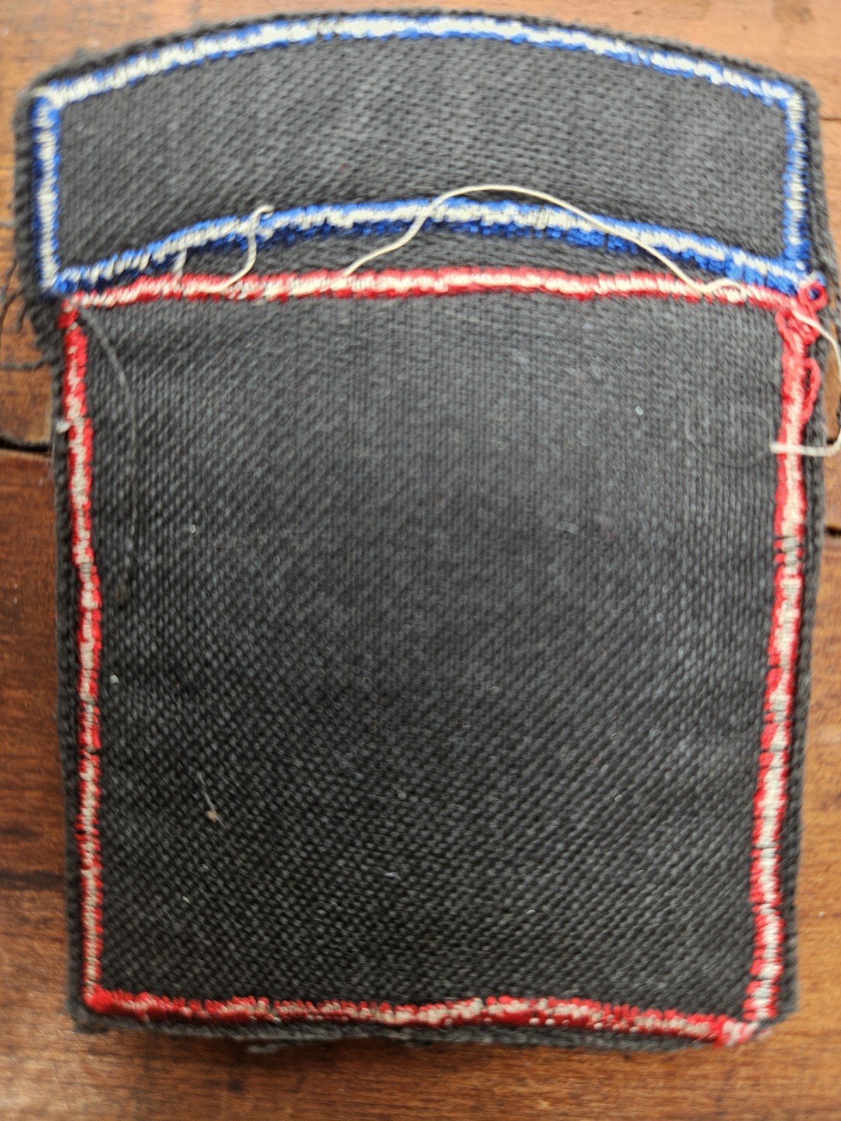 WWII 82nd Airborne Patch Orginal Antique