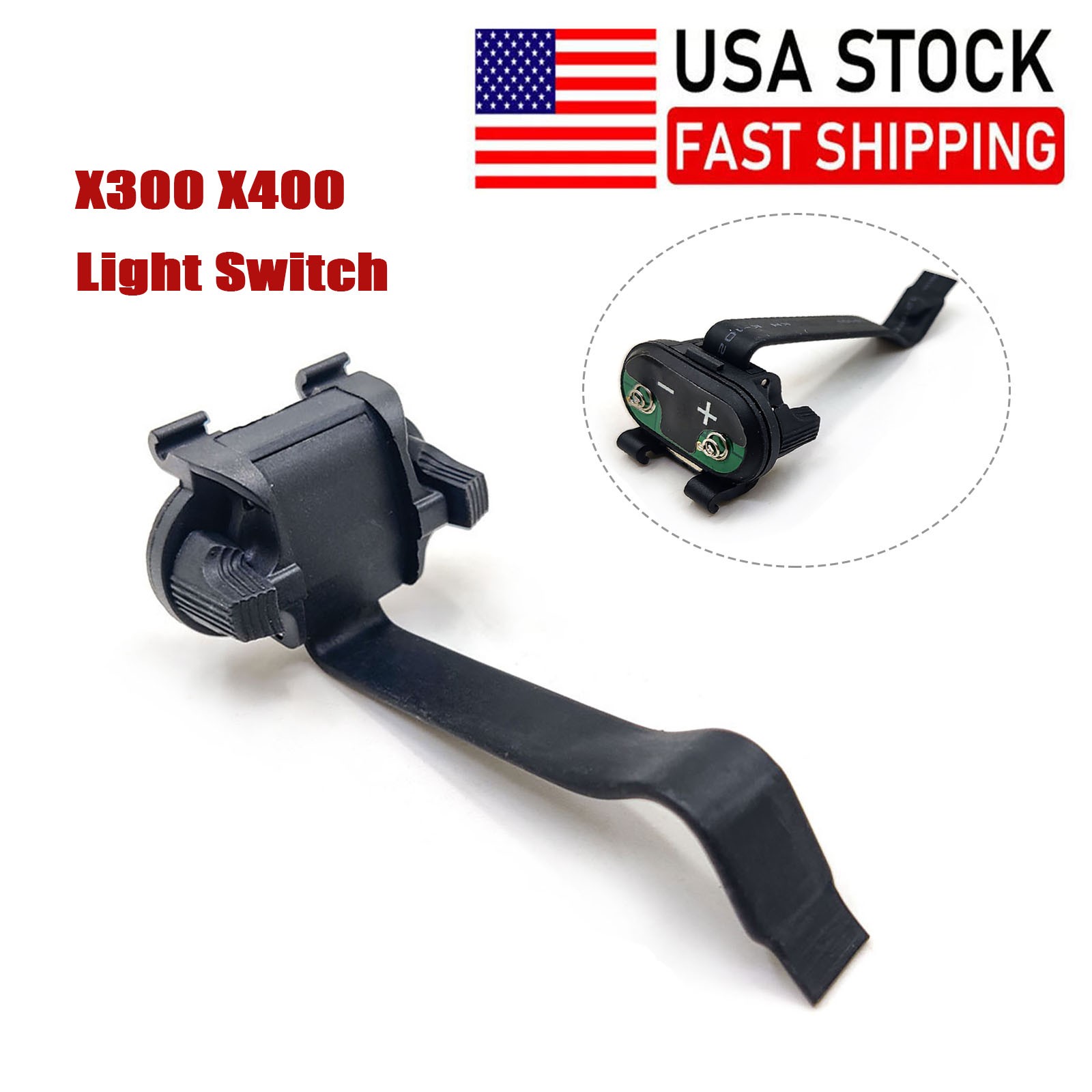 Hot Button X300 X400 Tactical Flashlight Switch Remote Switch Momentary Constant