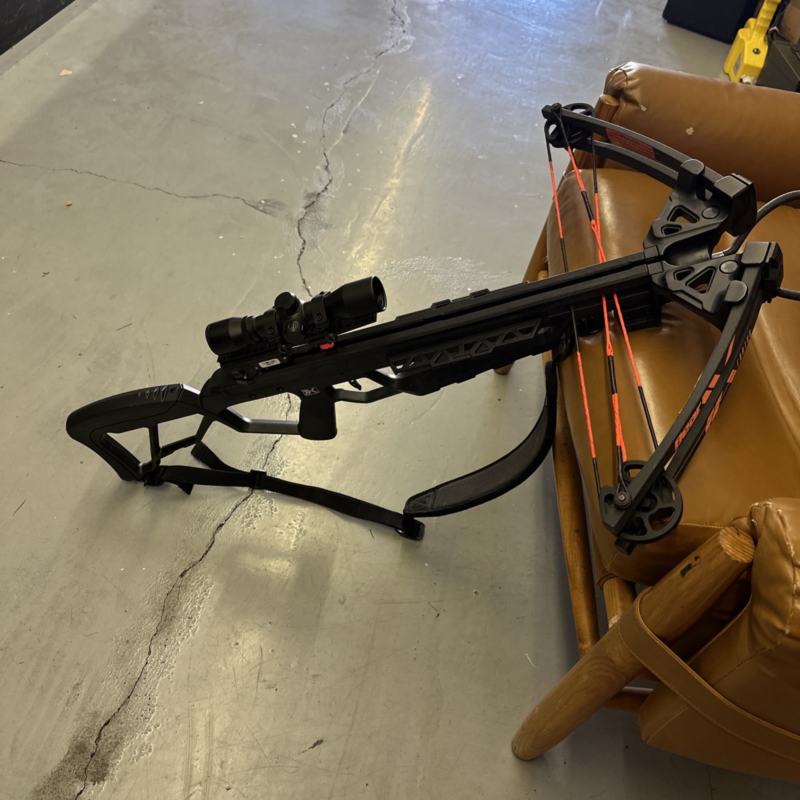 Bear X Fortus Crossbow W/FX425 Scope