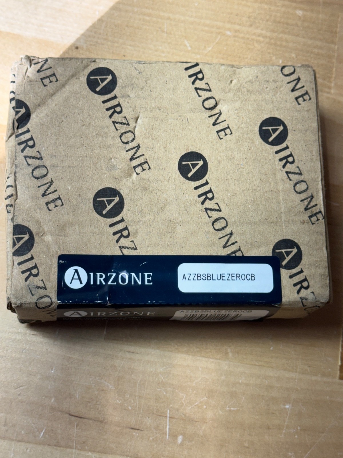 MITSUBISHI AIRZONE Blueface Wired Principal Controller - AZZBSBLUEZEROCB NEW
