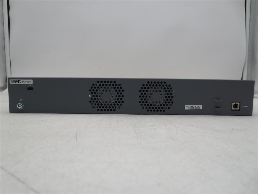 Juniper Networks SRX320 6-Port Firewall