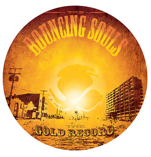 The Bouncing Souls - Gold Record [New Vinyl LP] Blue
