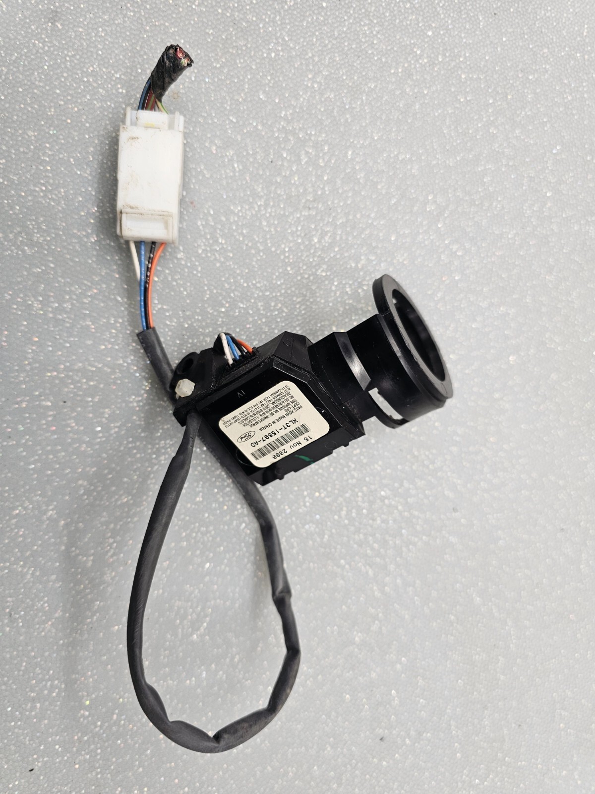 🔥99-02 FORD EXPEDITION F-150 STEERING COLUMN FRONT ANTI-THEFT PATS TRANSCEIVER